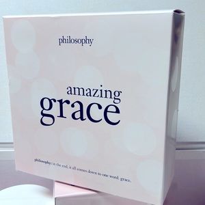 Amazing Grace travel size set
